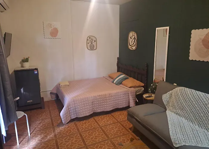 Beliz Habitación Privada Con Baño Privado * Liberia