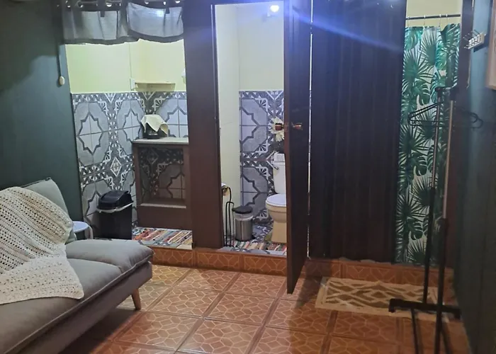 Beliz Habitación Privada Con Baño Privado Apartamento *